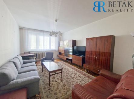 Prodej bytu, 3+1, 77 m²