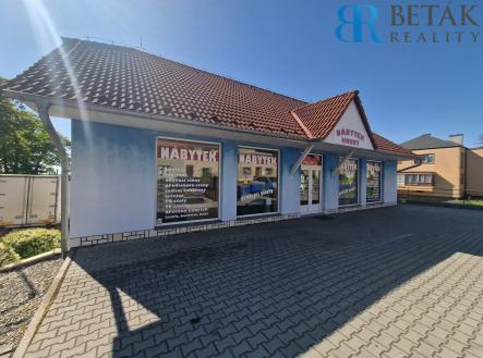 Prodej obchodní prostory, 1 200 m²