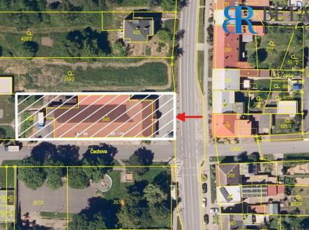 Prodej obchodní prostory, 1 200 m²