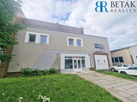 Pronájem obchodní prostory, 257 m²
