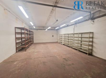 Pronájem obchodní prostory, 257 m²