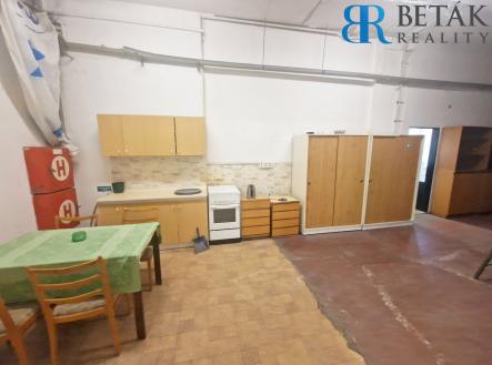 Pronájem obchodní prostory, 257 m²