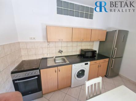 Pronájem bytu, 1+1, 34 m²