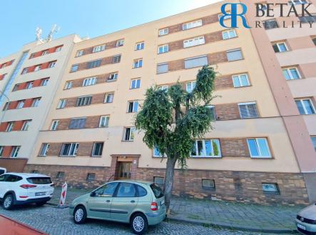 Prodej bytu, 2+1, 60 m²