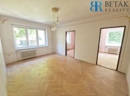 Prodej bytu, 3+1, 60 m²
