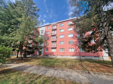Prodej - Byt 3+1 ul. Svisle, Přerov I-Město