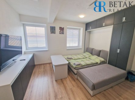 Prodej bytu, 2+kk, 30 m², Mikulov – náhled fotky 3
