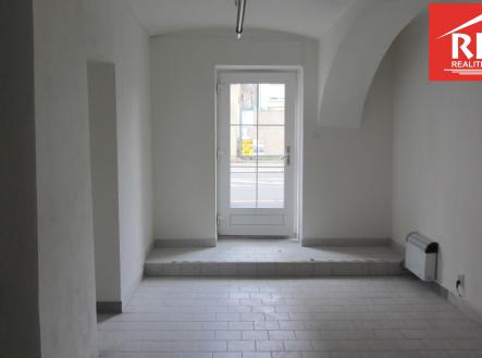 Pronájem - obchodní prostor, 34 m²