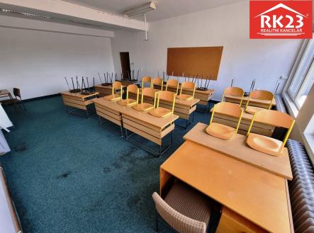 Pronájem kanceláře, 52 m²