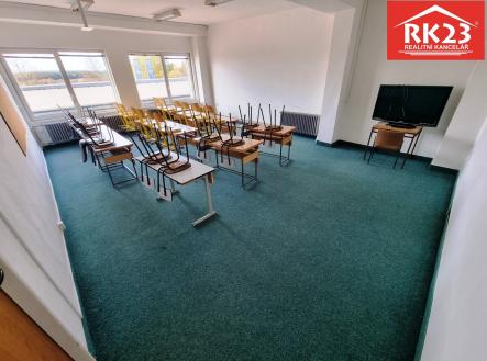 Pronájem kanceláře, 52 m²