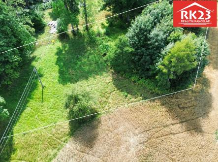 Prodej pozemku pro bydlení, 2 874 m²