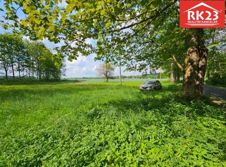 Prodej pozemku pro bydlení, 2 874 m²