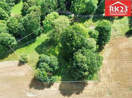 Prodej pozemku pro bydlení, 2 874 m²