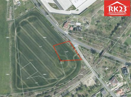 Prodej pozemku pro komerční výstavbu, 2 385 m²