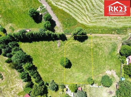 Prodej pozemku pro bydlení, 943 m²