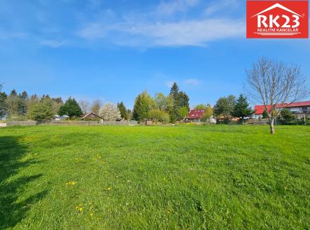 Prodej pozemku pro bydlení, 943 m²