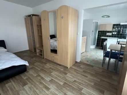 Pronájem bytu, 1+1, 40 m²