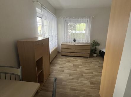 Pronájem bytu, 1+1, 40 m²
