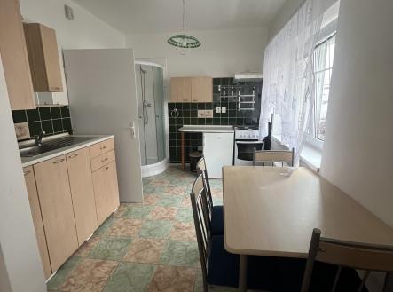 Pronájem bytu, 1+1, 40 m²