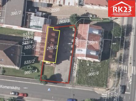 Prodej domu/vily, 941 m²