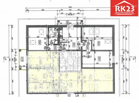 Prodej bytu, 3+1, 96 m²