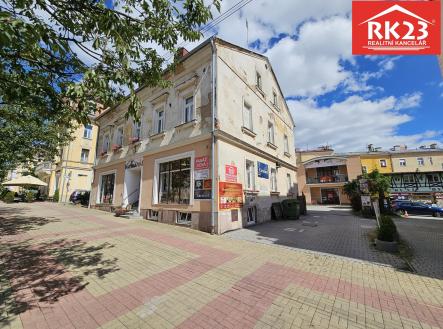 Pronájem obchodní prostor, 130 m²