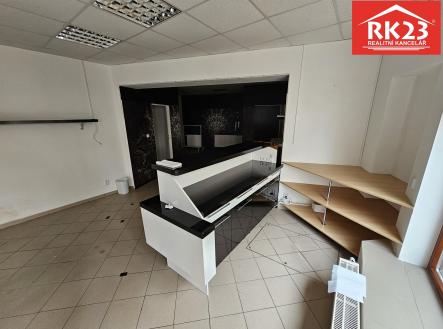 Pronájem obchodní prostor, 81 m²