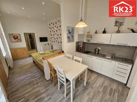 Prodej bytu, 1+kk, 33 m² obrázek