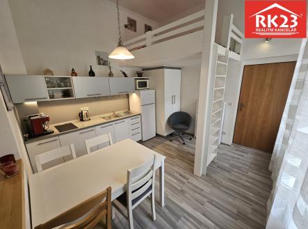 Prodej bytu, 1+kk, 33 m²