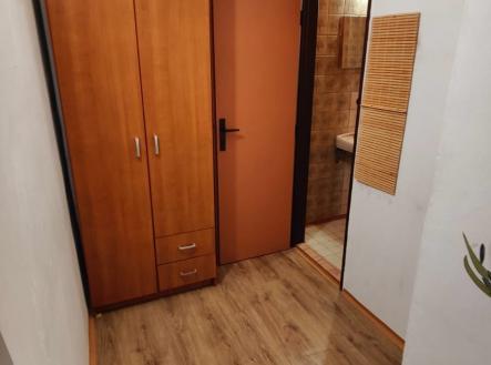 Pronájem bytu, 1+kk, 26 m²