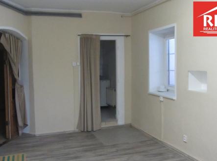 Pronájem - kanceláře, 20 m²