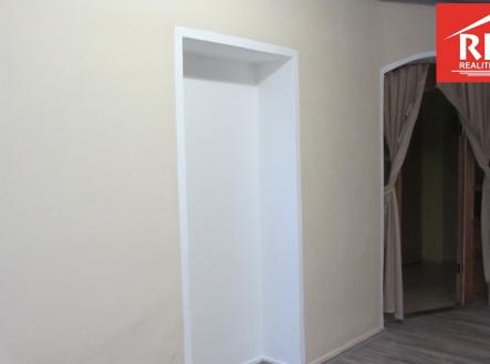 Pronájem - kanceláře, 20 m²