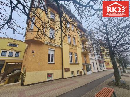 Pronájem obchodní prostor, 13 m² obrázek