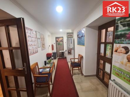 Pronájem obchodní prostor, 13 m²