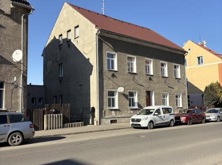 Prodej bytu, 2+1, 46 m²