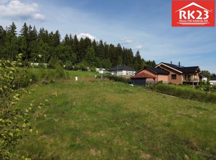 Prodej pozemku pro bydlení, 1 386 m²