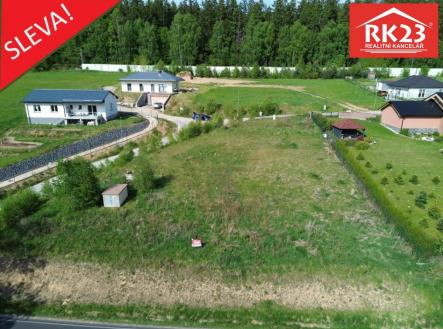 Prodej pozemku pro bydlení, 1 386 m² obrázek