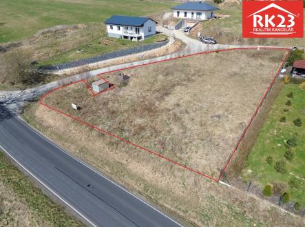 Prodej pozemku pro bydlení, 1 386 m²