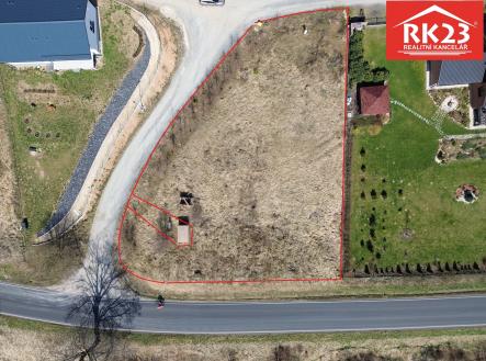 Prodej pozemku pro bydlení, 1 386 m²