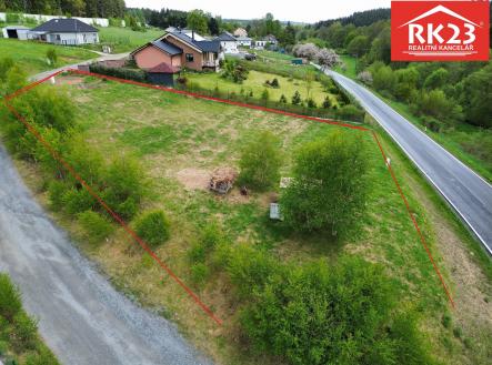 Prodej pozemku pro bydlení, 1 386 m²