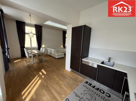 Prodej bytu, 2+kk, 69 m²