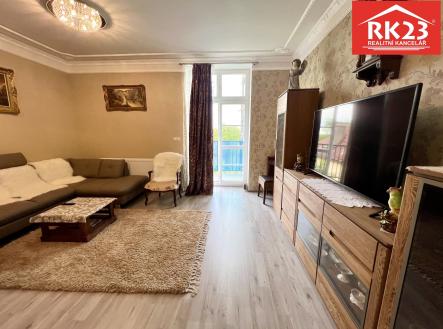 Prodej bytu, 3+kk, 74 m²