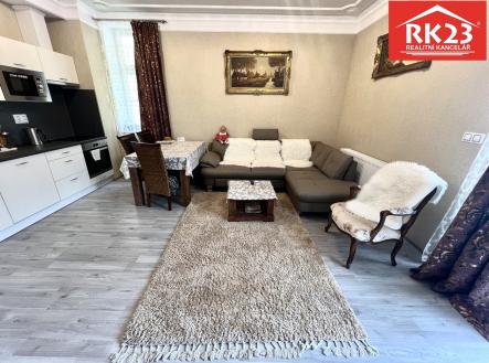 Prodej bytu, 3+kk, 74 m²