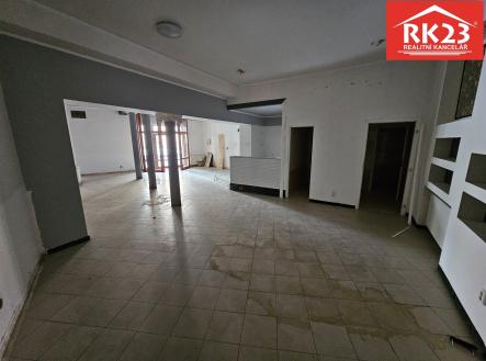 Pronájem obchodní prostor, 97 m²