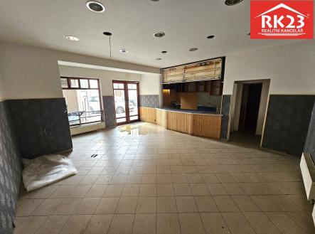 Pronájem obchodní prostor, 57 m²