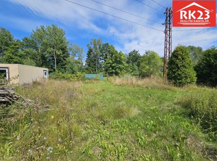 Prodej pozemku, zahrada, 817 m²