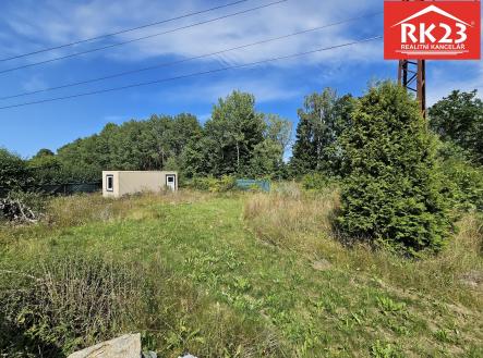 Prodej pozemku, zahrada, 817 m²