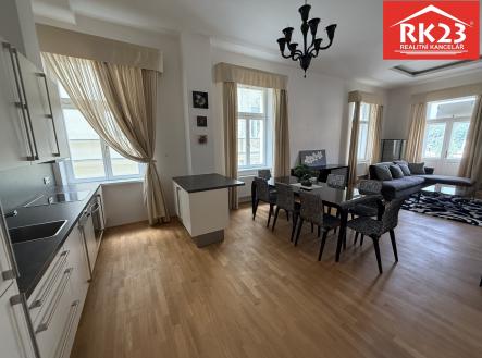 Prodej bytu, 3+kk, 80 m²