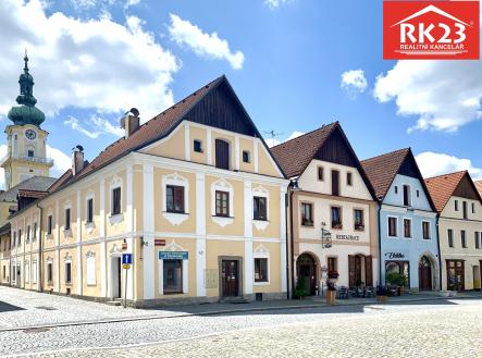 Pronájem - obchodní prostor, 80 m²
