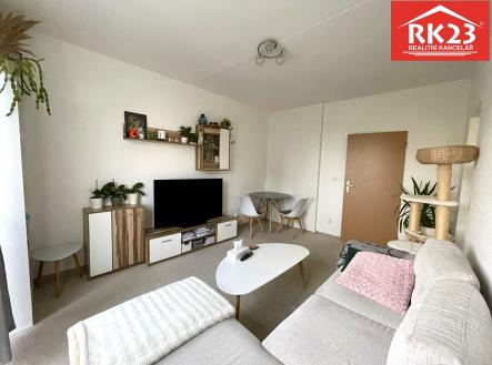 Prodej bytu, 2+1, 48 m²